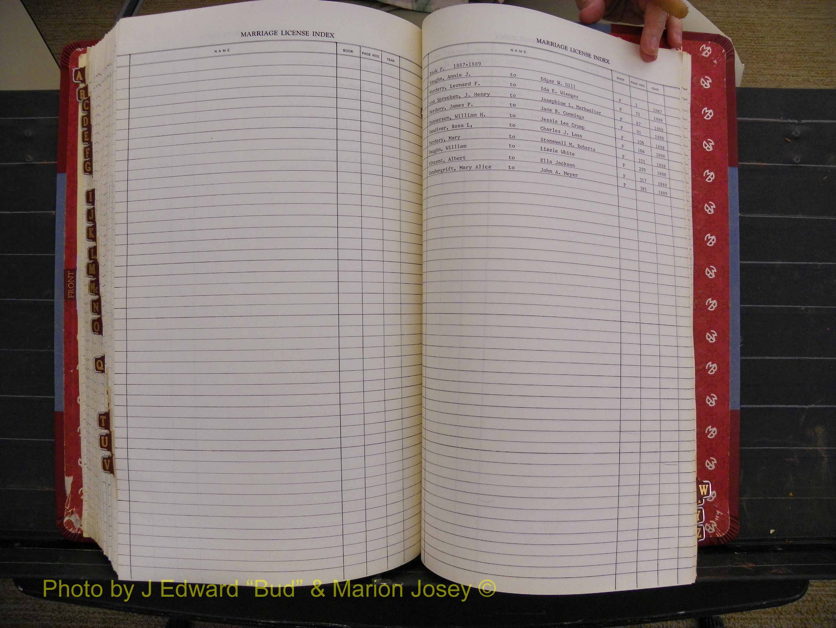 Richmond Marriages 1880-1902, Index V (435).JPG