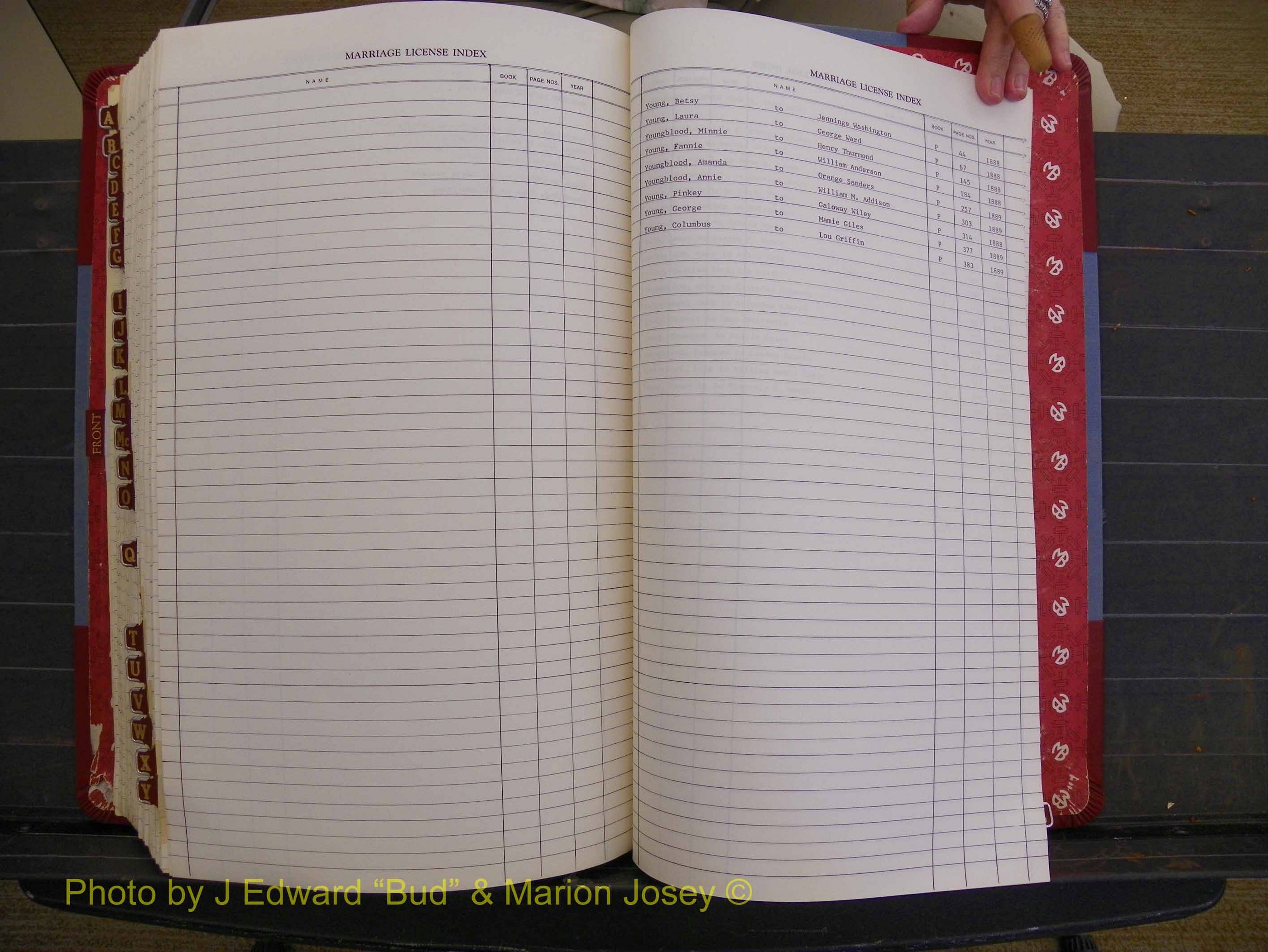 Richmond Marriages 1880-1902, Index Y (473).JPG