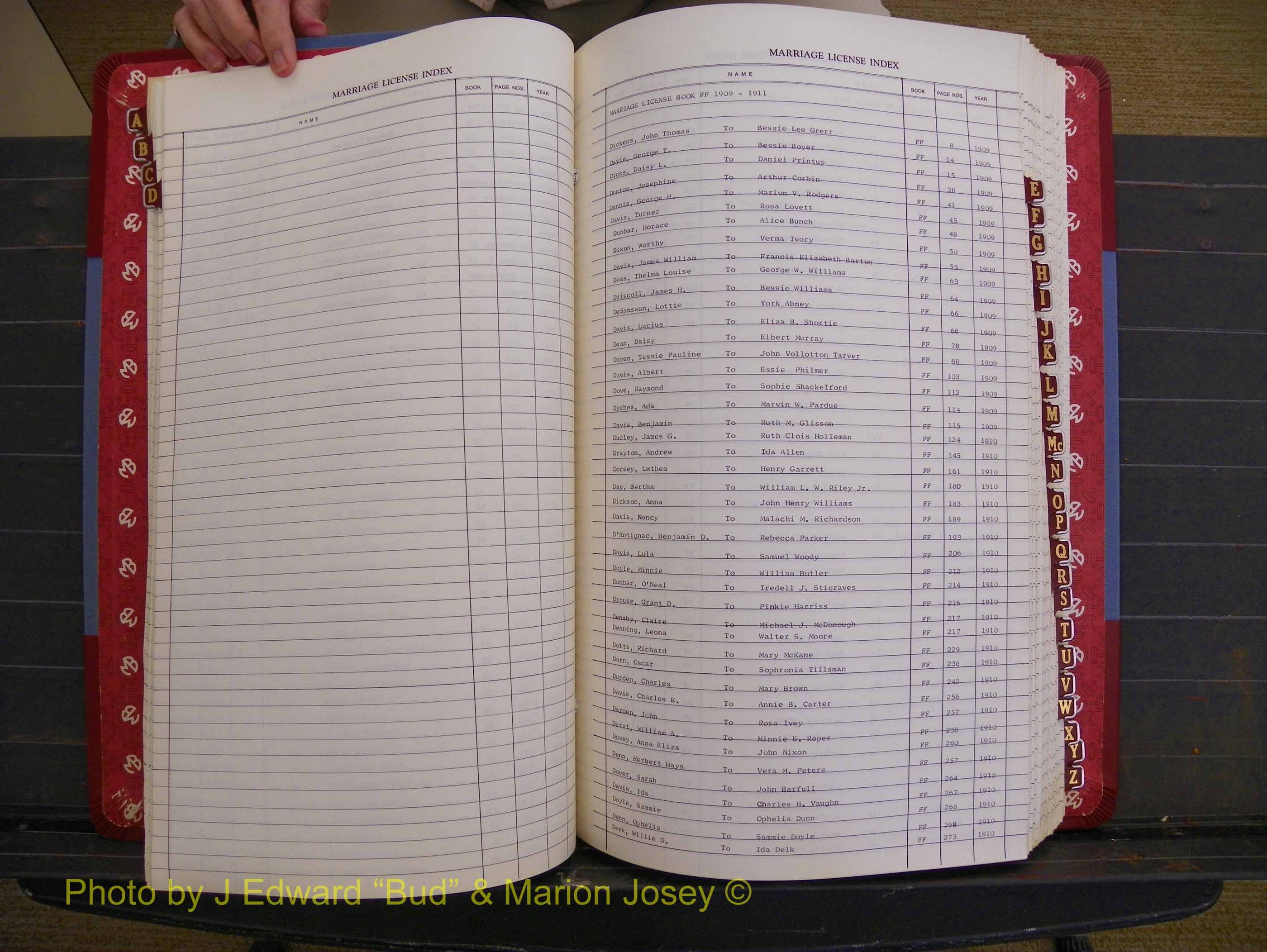 Richmond Marriages 1903-1912, Index D (149).JPG