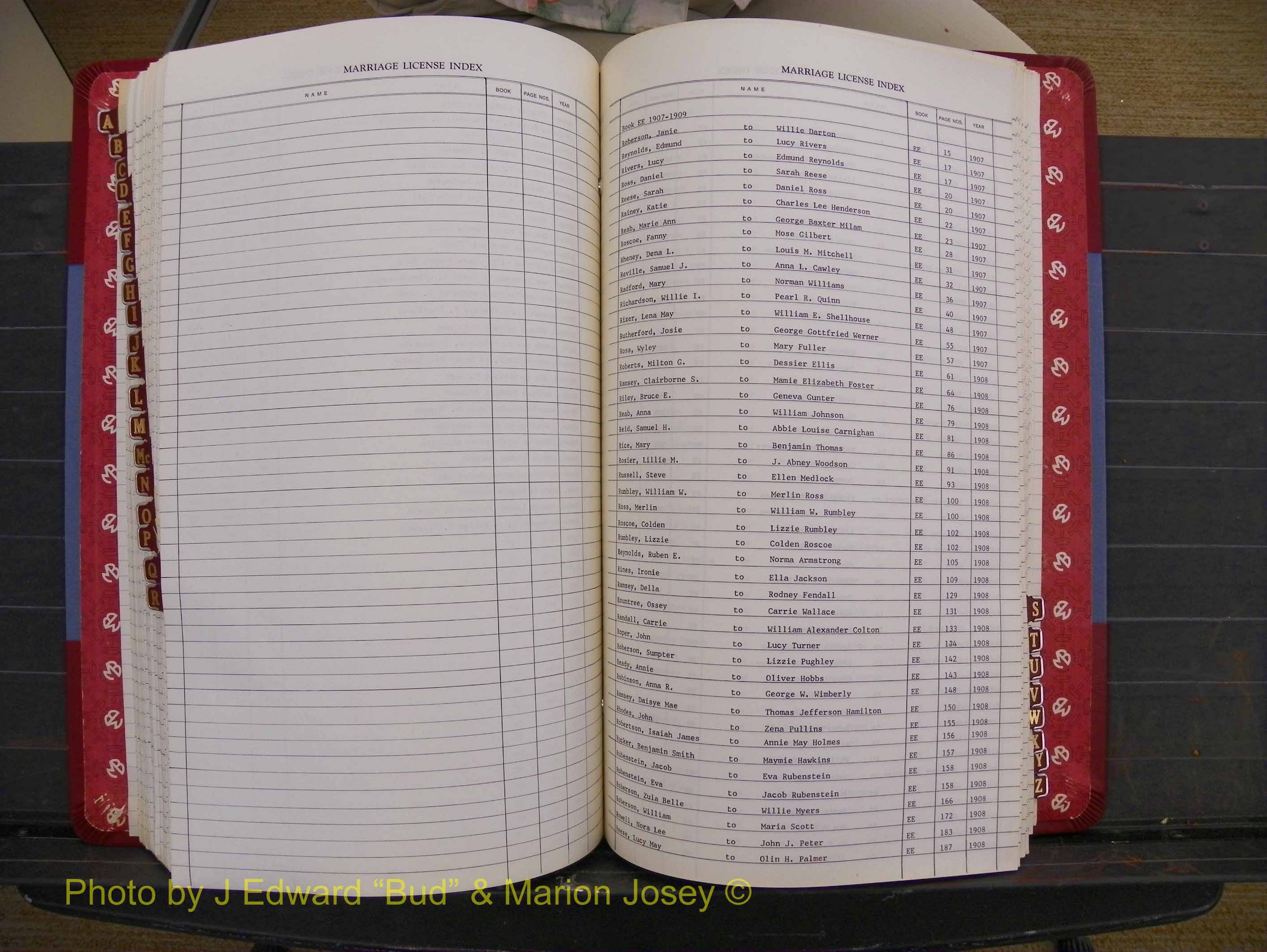 Richmond Marriages 1903-1912, Index R (285).JPG
