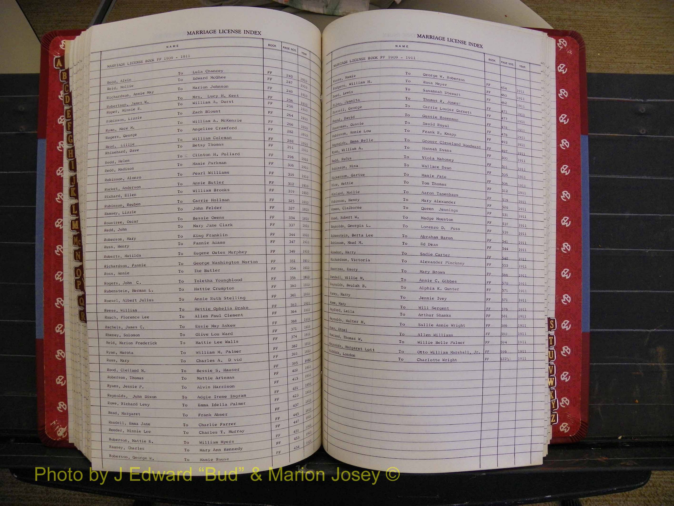 Richmond Marriages 1903-1912, Index R (288).JPG