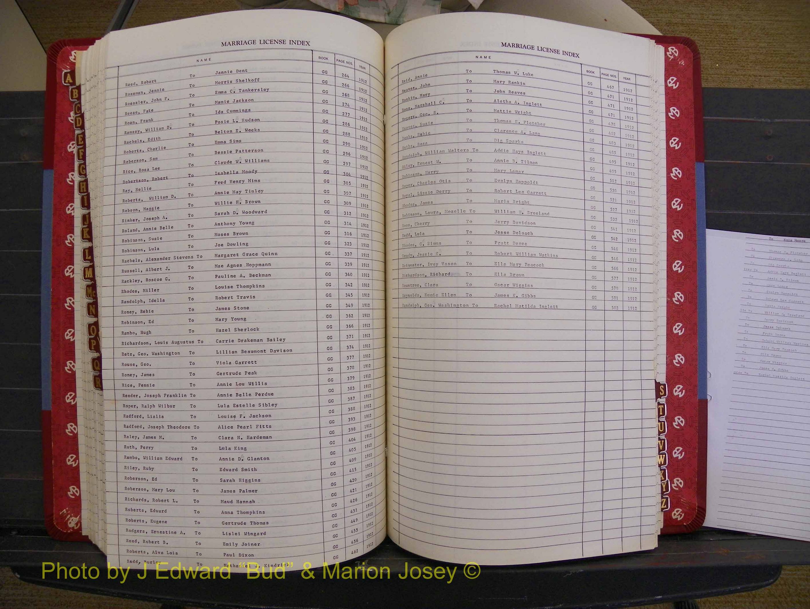 Richmond Marriages 1903-1912, Index R (290).JPG