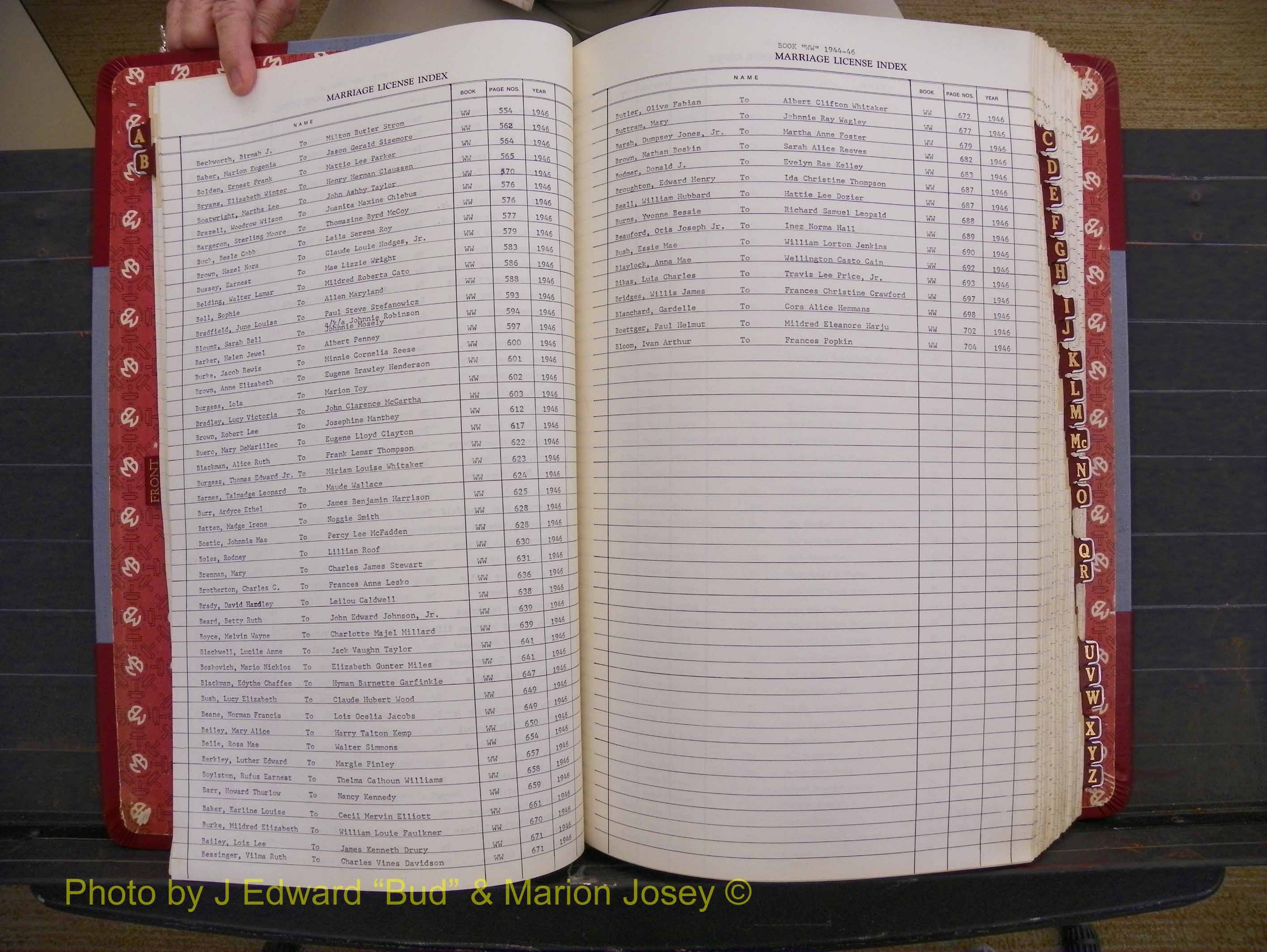 Richland Marriages 1912-1956, Index B (118).JPG