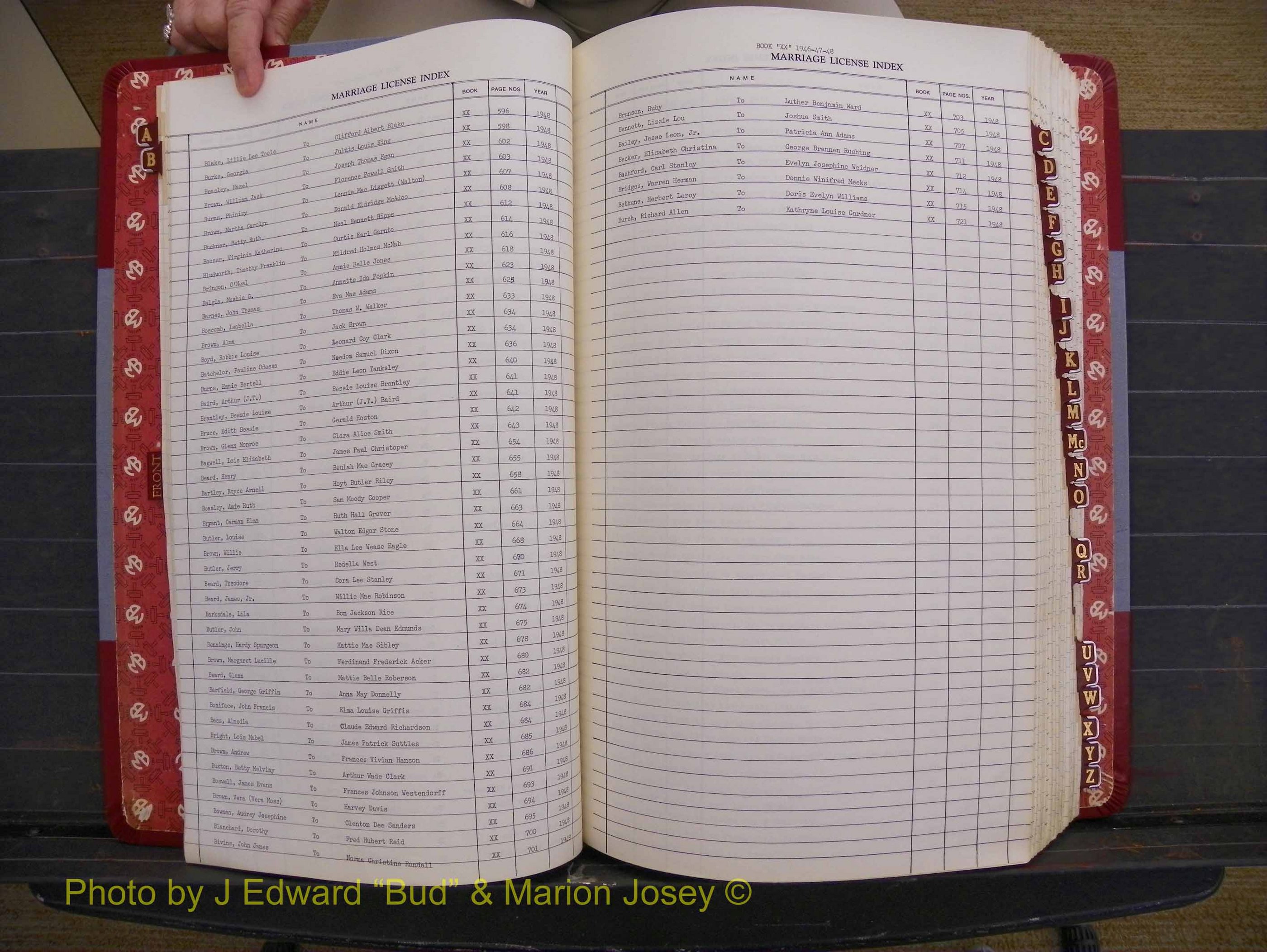 Richland Marriages 1912-1956, Index B (122).JPG