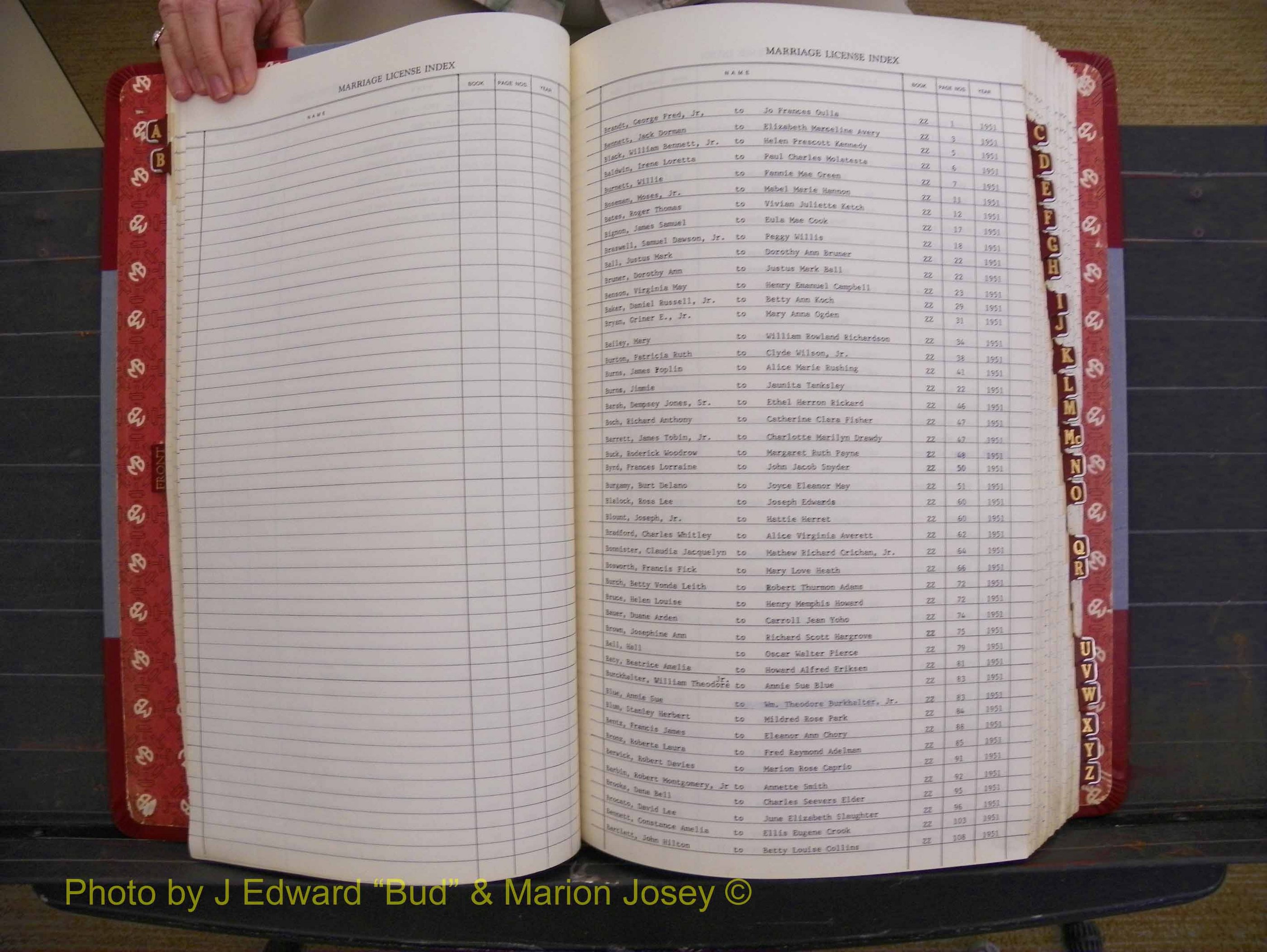 Richland Marriages 1912-1956, Index B (127).JPG