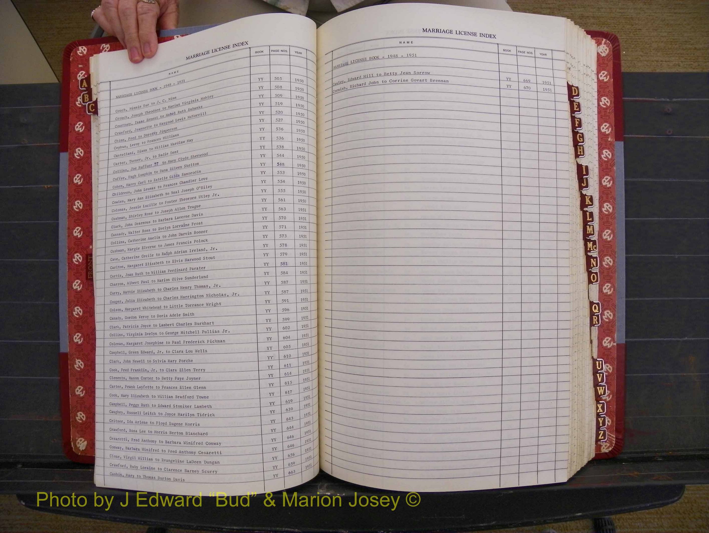 Richland Marriages 1912-1956, Index C (146).JPG