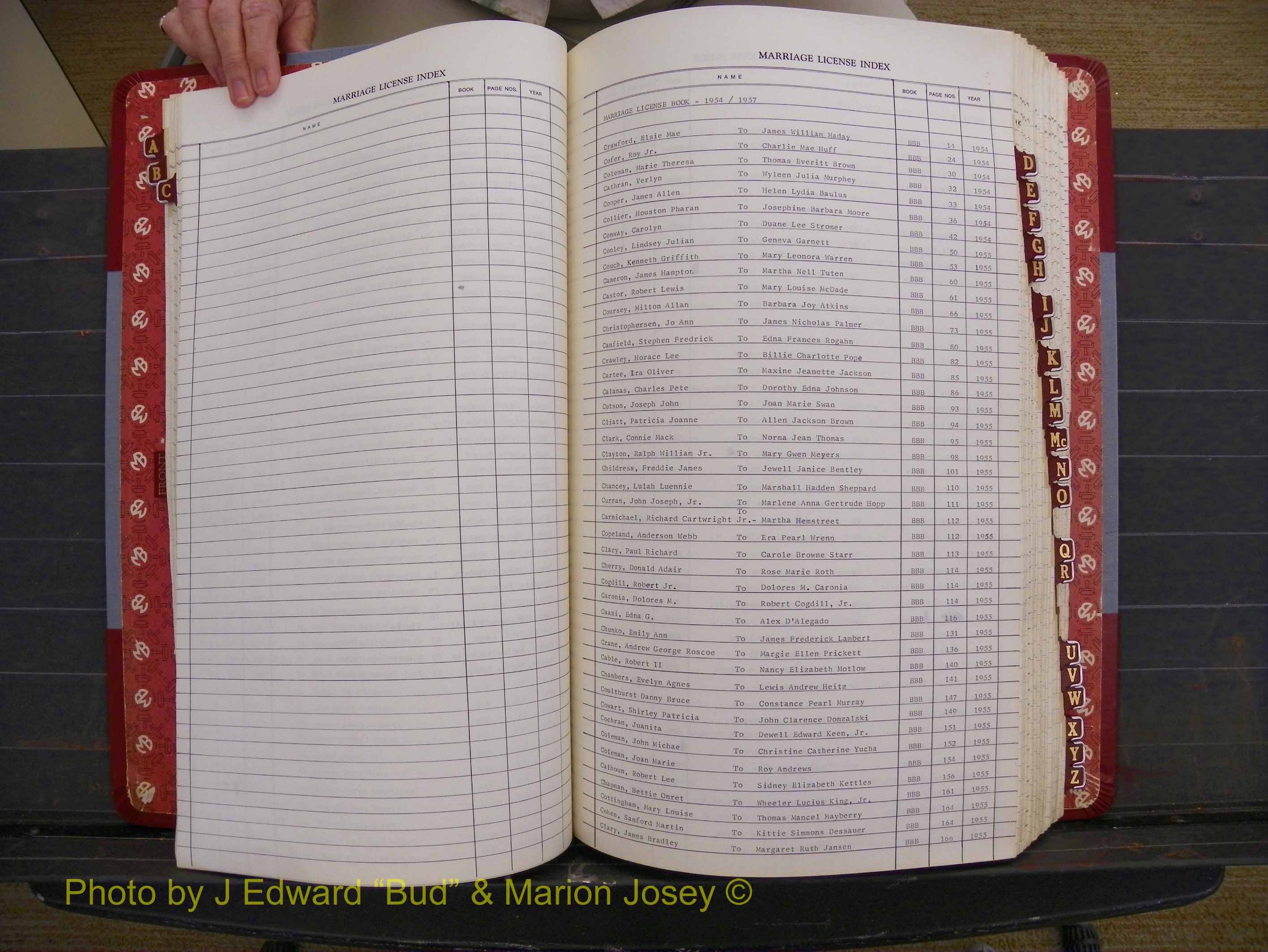 Richland Marriages 1912-1956, Index C (152).JPG