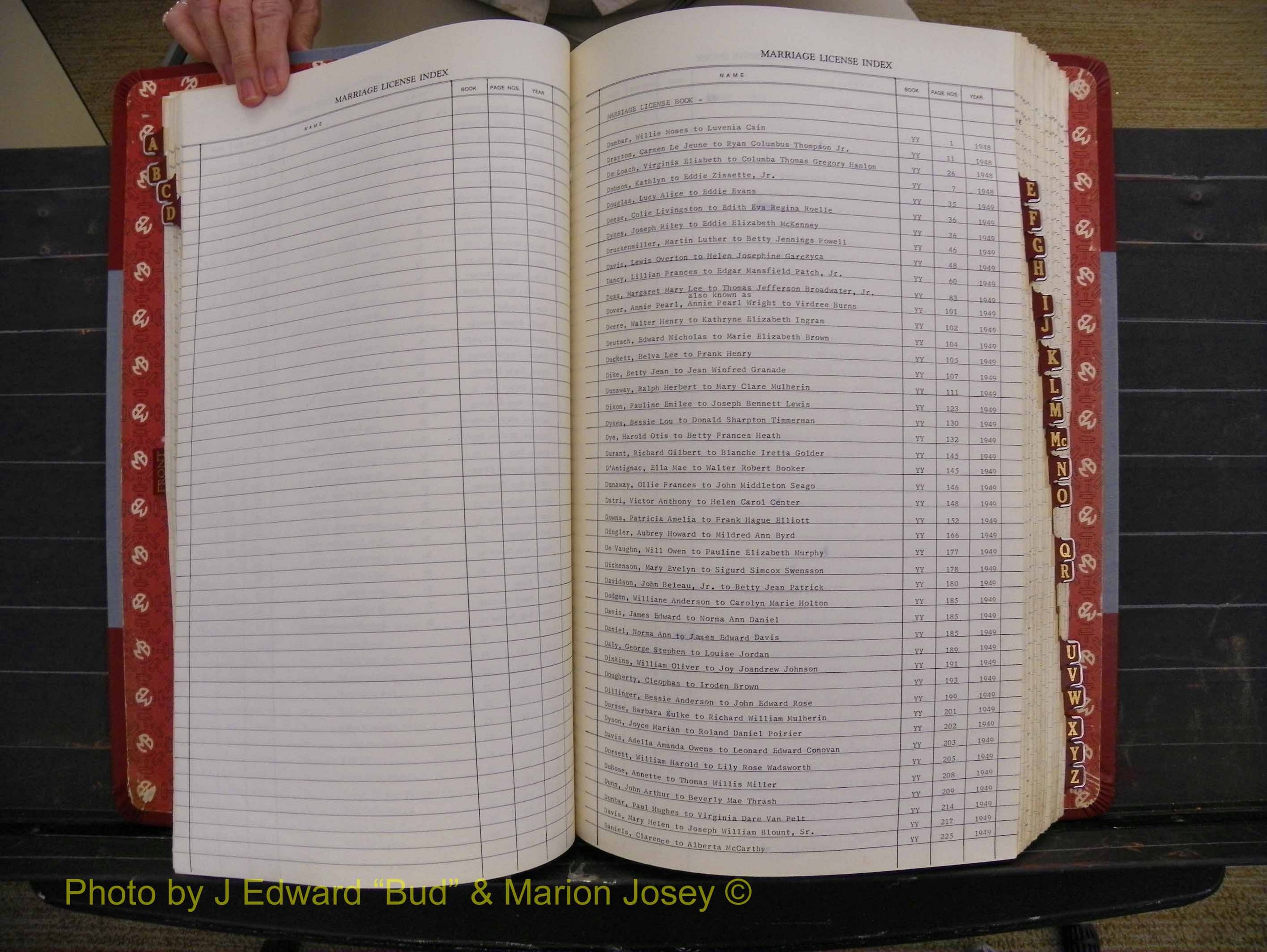 Richland Marriages 1912-1956, Index D (161).JPG