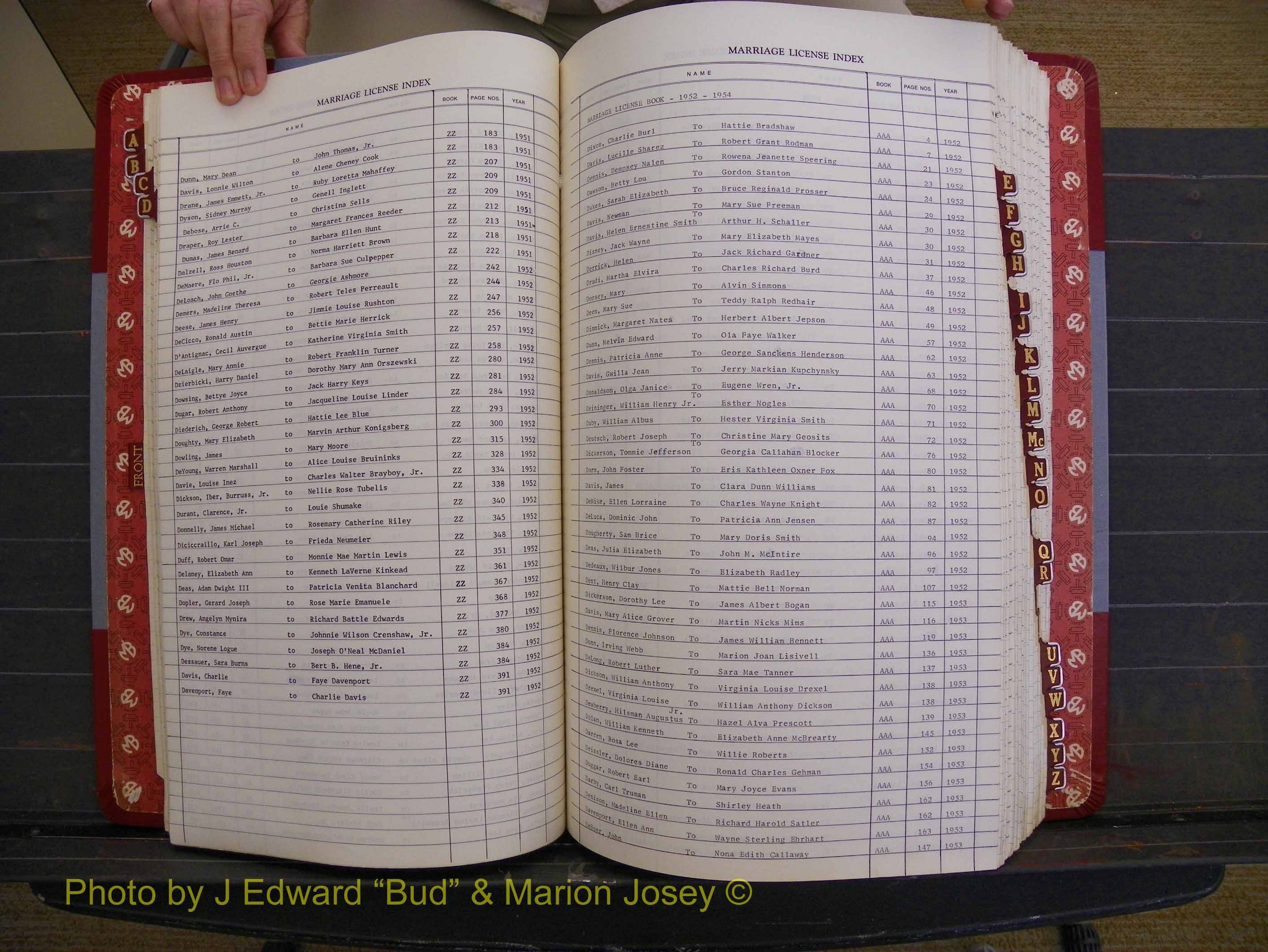 Richland Marriages 1912-1956, Index D (164).JPG