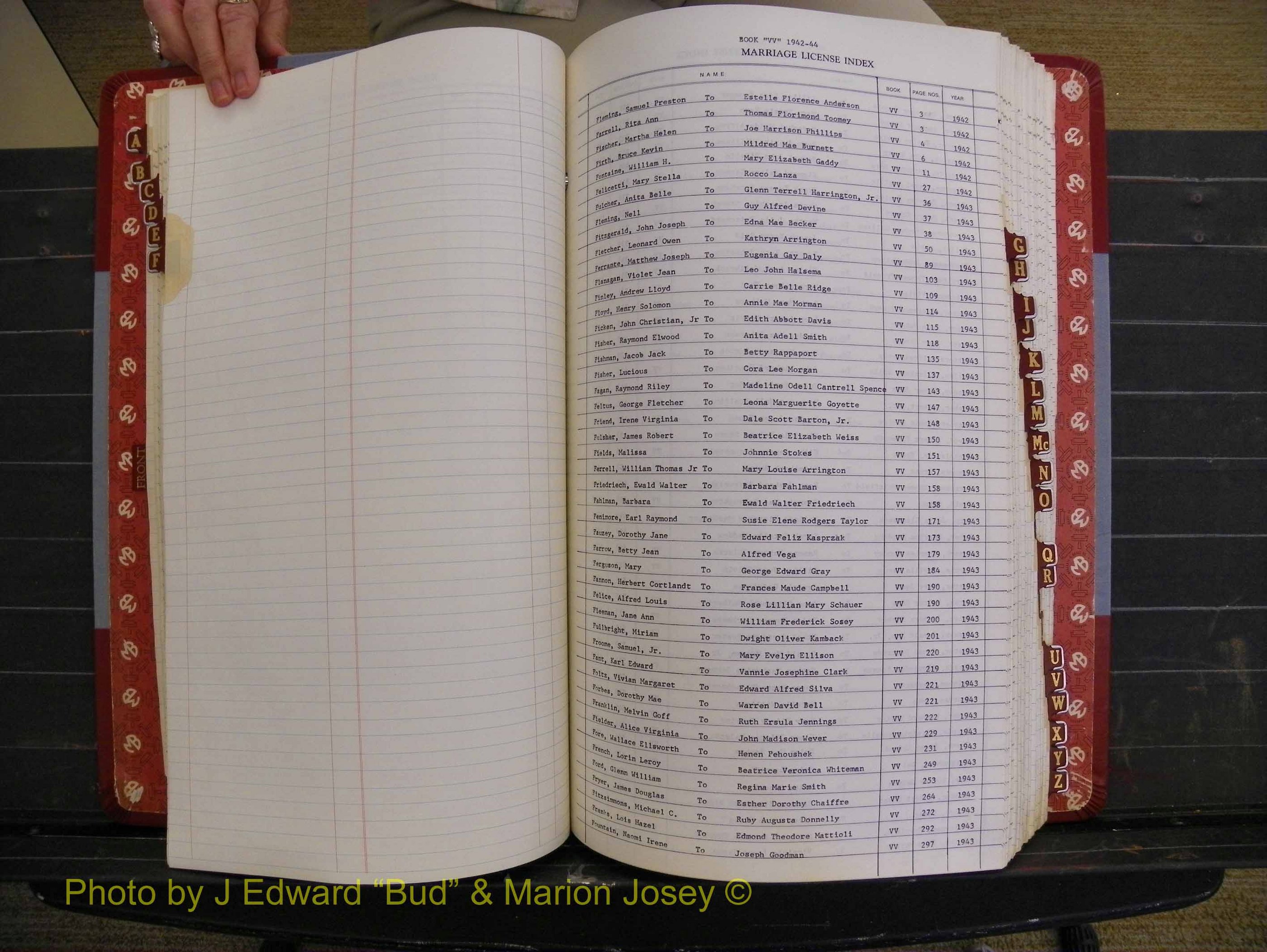 Richland Marriages 1912-1956, Index F (175).JPG
