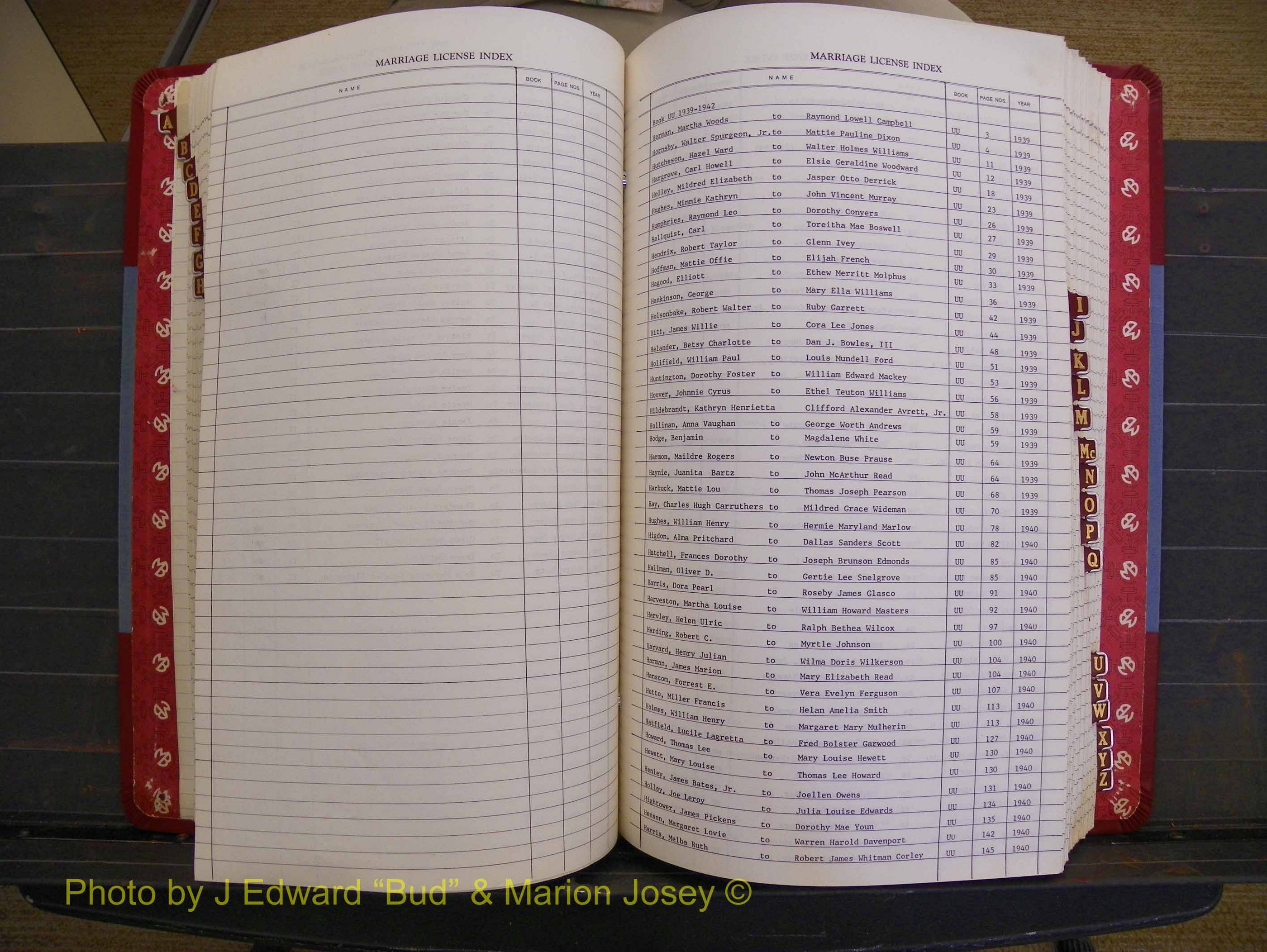 Richmond Marriages 1919-1942, Index H (241).JPG