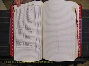 Richmond Marriages 1919-1942, Index B (146).JPG
