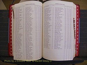 Richmond Marriages 1919-1942, Index G (219).JPG