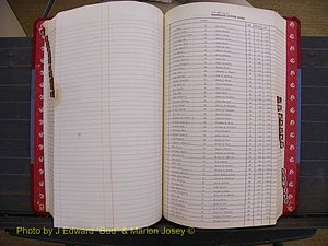 Richmond Marriages 1919-1942, Index K (268).JPG