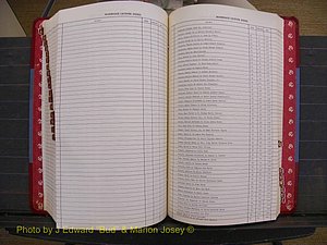 Richmond Marriages 1919-1942, Index P (351).JPG