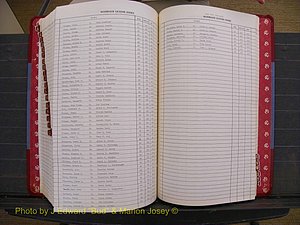 Richmond Marriages 1919-1942, Index T (409).JPG