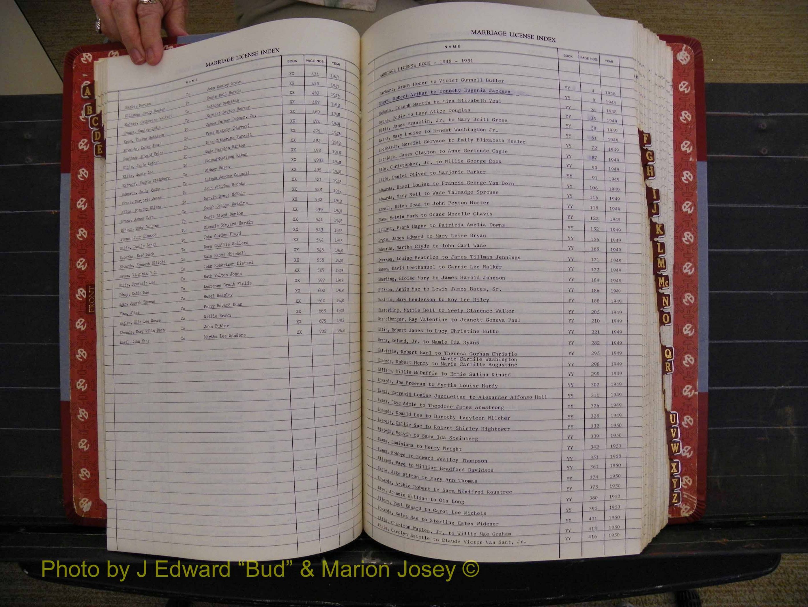 Richmond Marriages 1942-1956, Index E (171).JPG
