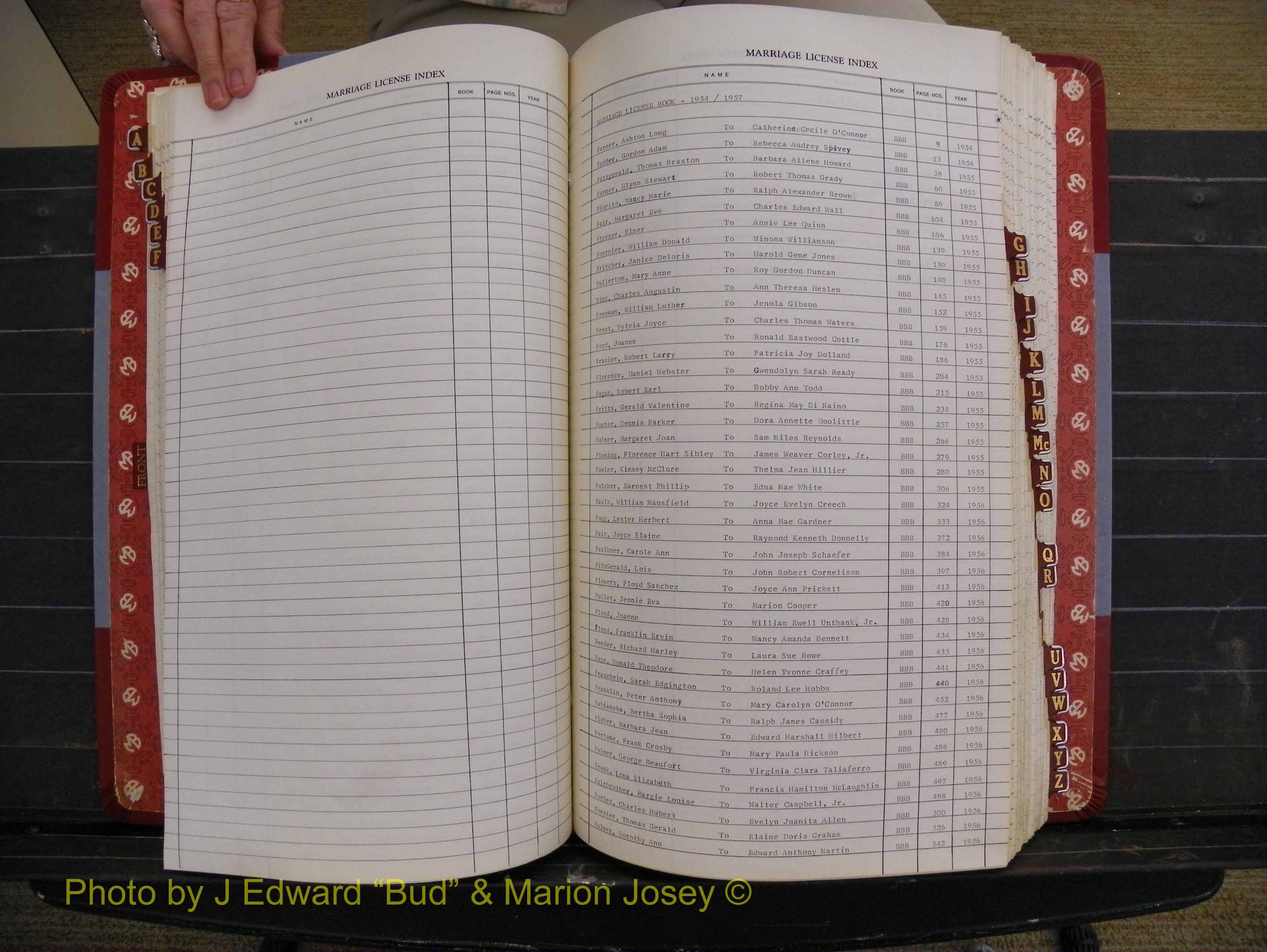 Richmond Marriages 1942-1956, Index F (184).JPG