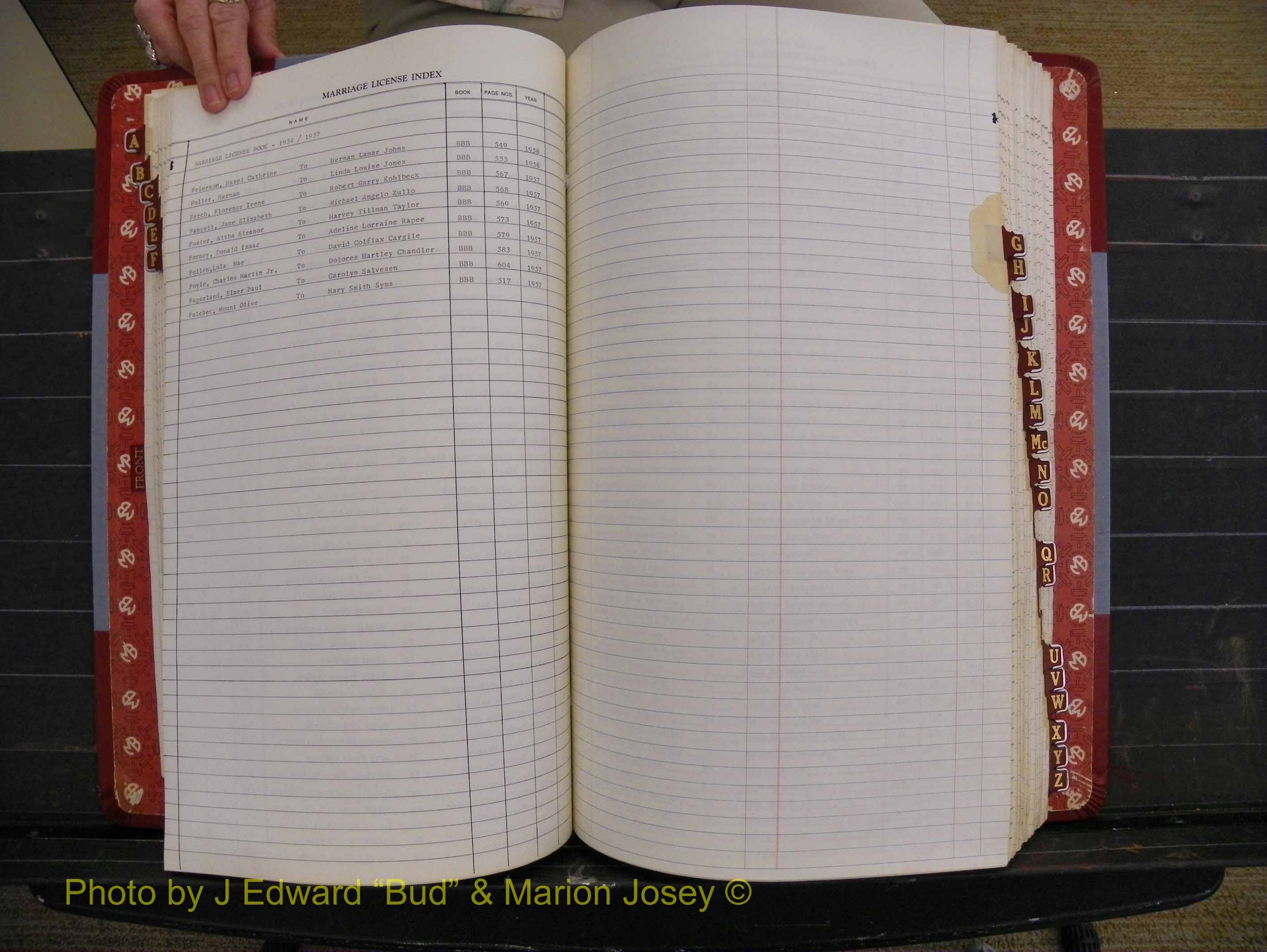 Richmond Marriages 1942-1956, Index F (185).JPG