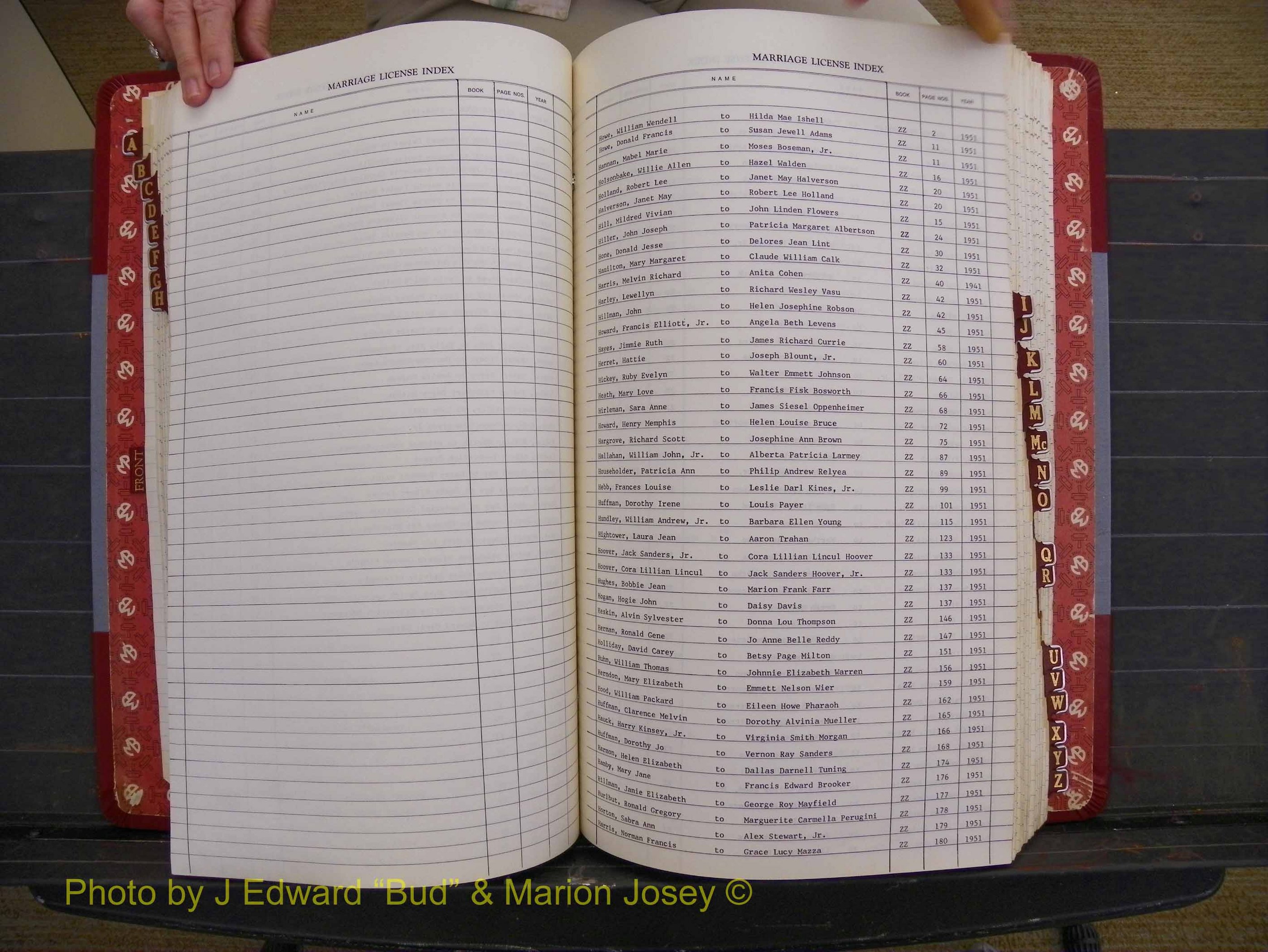 Richmond Marriages 1942-1956, Index H (211).JPG