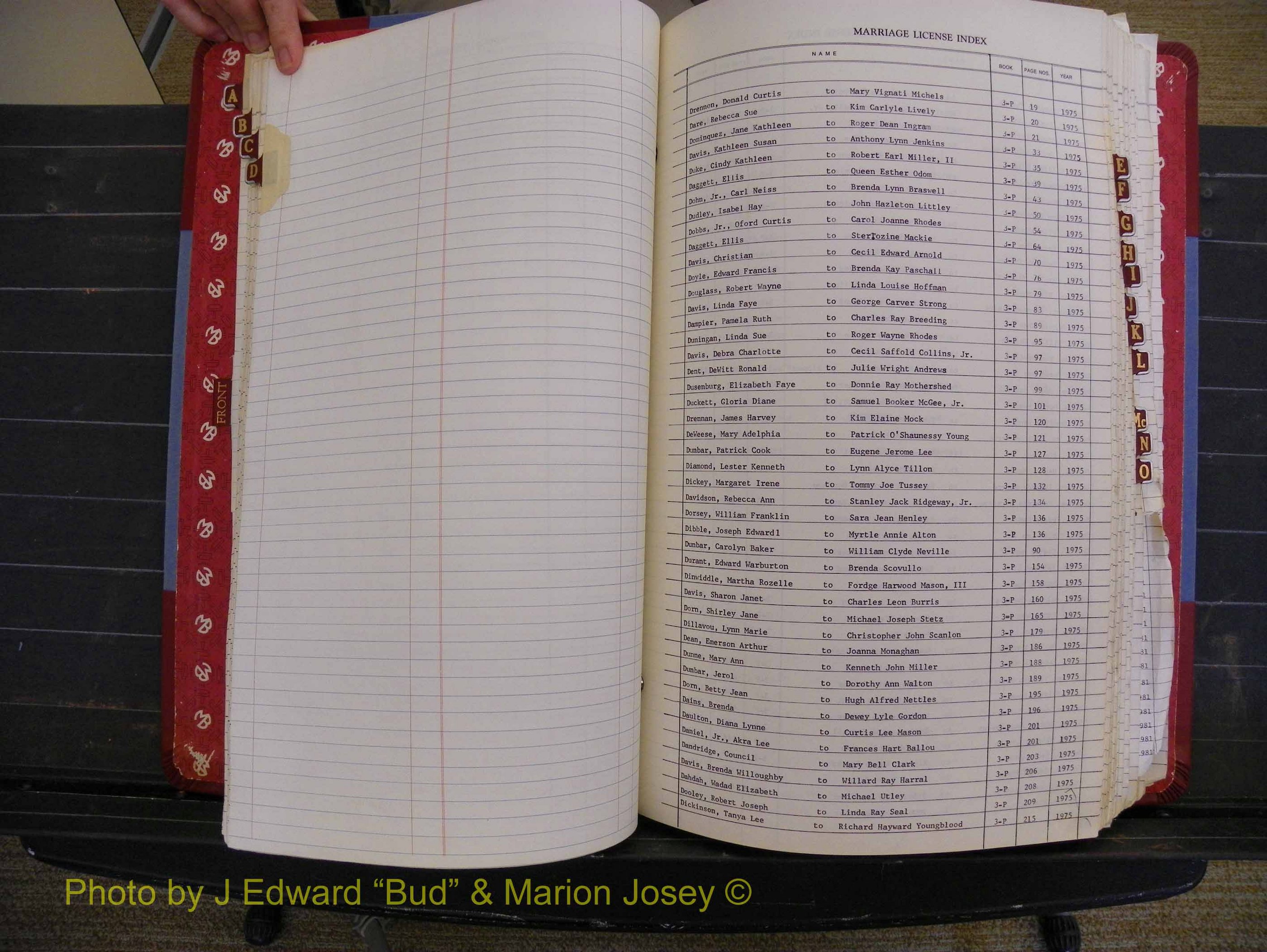 Richmond Marriages 1975-1981, Index D (161).JPG