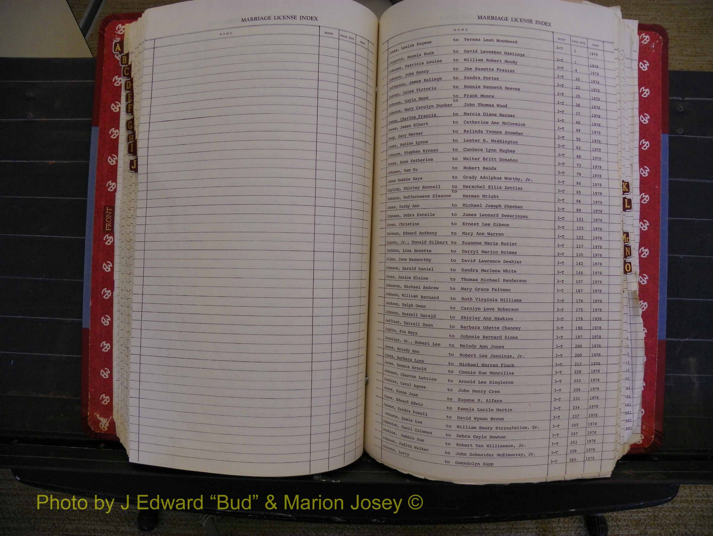 Richmond Marriages 1975-1981, Index J (250).JPG
