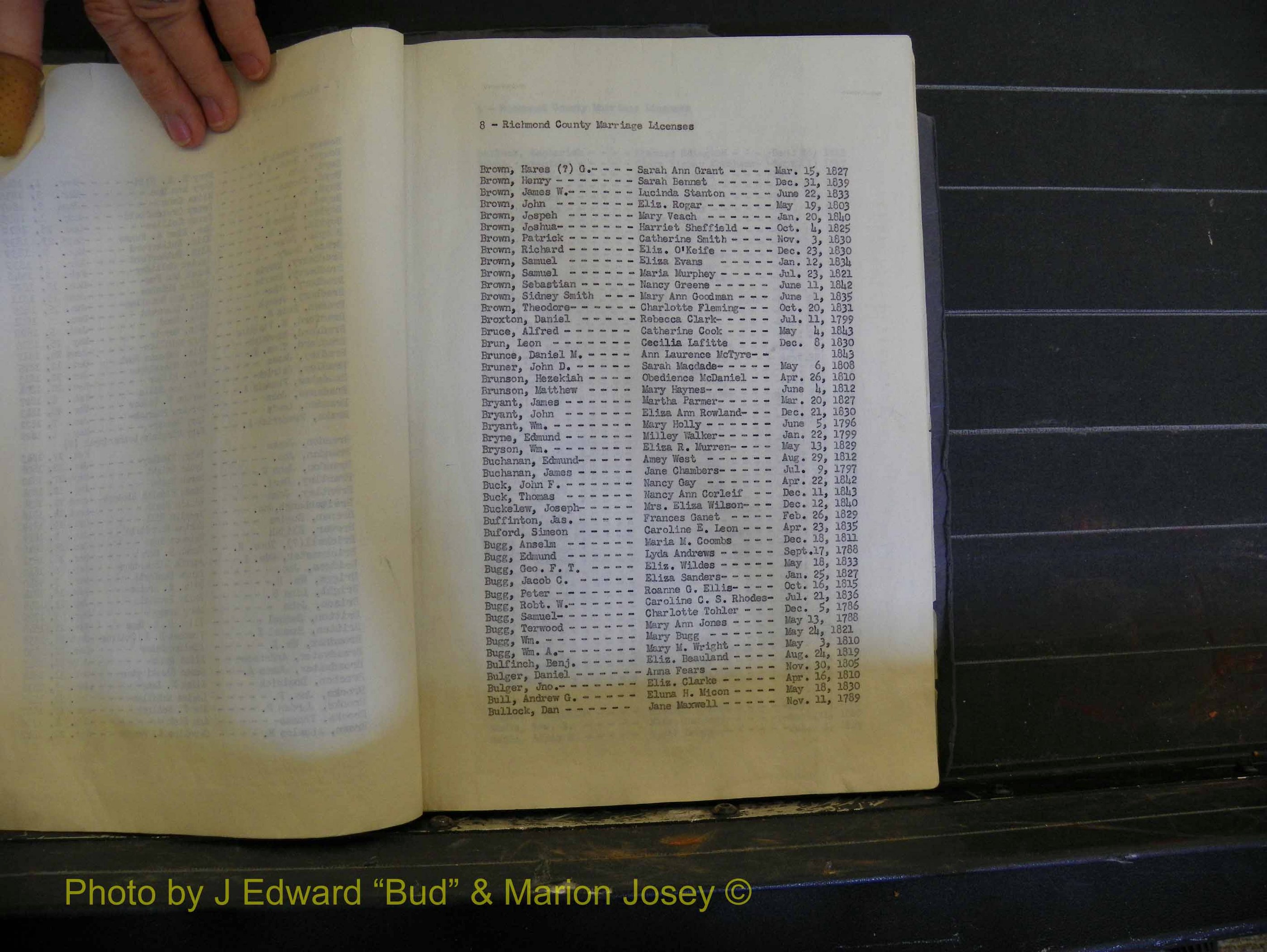 Richmond Marriages, 1785-1849 (108).JPG