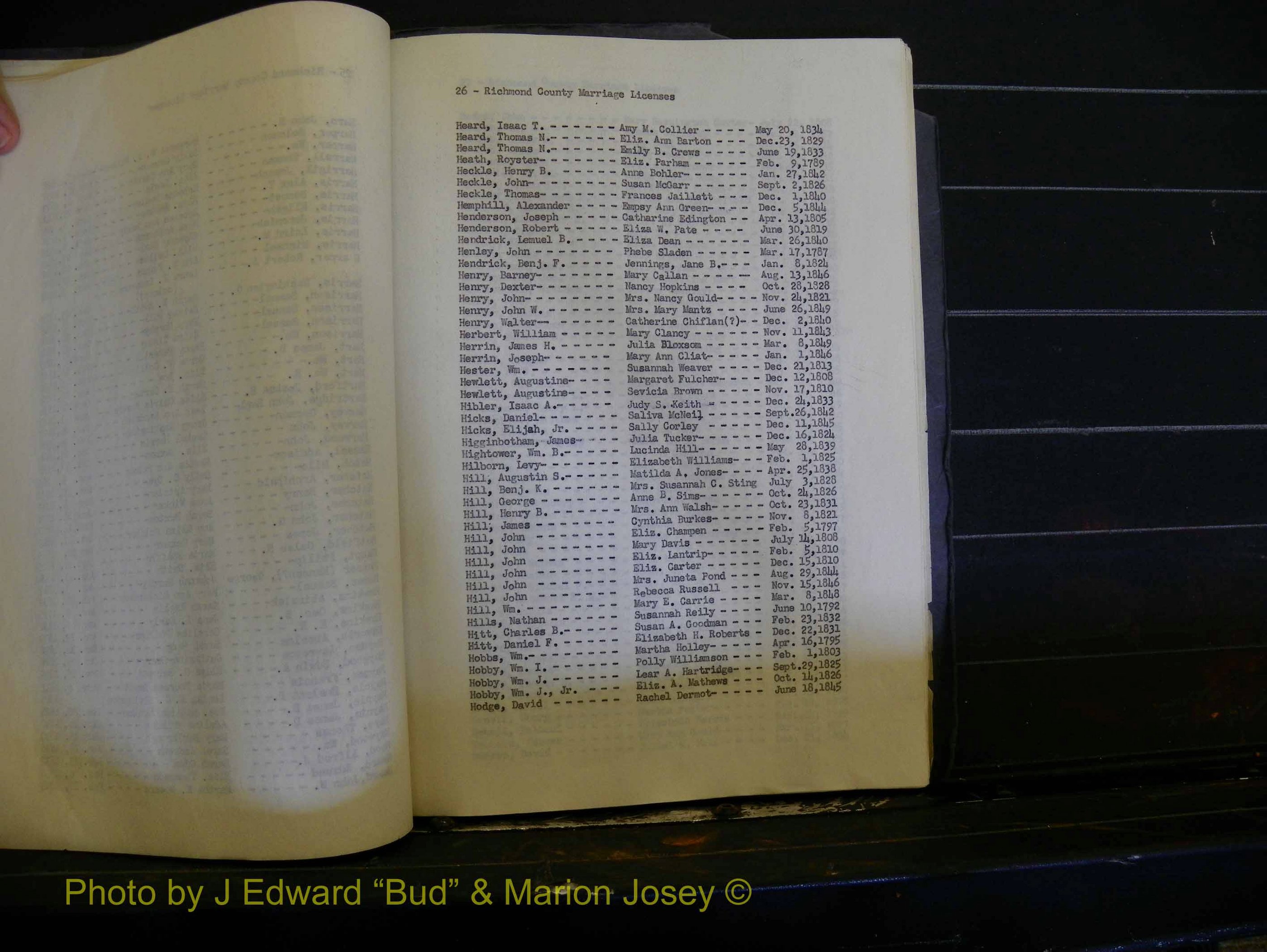Richmond Marriages, 1785-1849 (126).JPG
