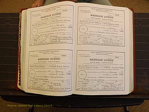 Richmond Marriages, 4J, 1990-1991 P 092-093.JPG