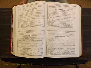 Richmond Marriages, 4J, 1990-1991 P 094-095.JPG