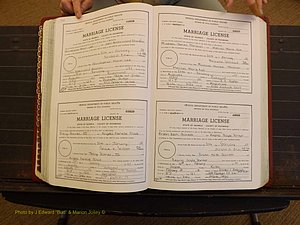 Richmond Marriages, 4J, 1990-1991 P 120-121.JPG