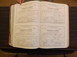 Richmond Marriages, 4J, 1990-1991 P 170-171.JPG