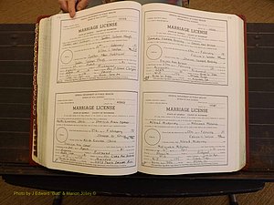 Richmond Marriages, 4J, 1990-1991 P 178-179.JPG
