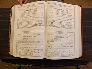 Richmond Marriages, 4J, 1990-1991 P 242-243.JPG