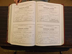 Richmond Marriages, 4J, 1990-1991 P 248-249.JPG