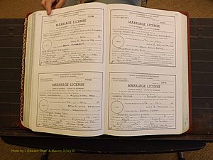 Richmond Marriages, 4J, 1990-1991 P 250-251.JPG