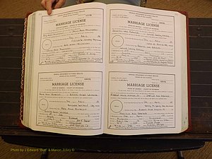 Richmond Marriages, 4J, 1990-1991 P 252-253.JPG