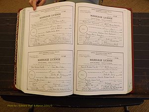 Richmond Marriages, 4J, 1990-1991 P 272-273.JPG