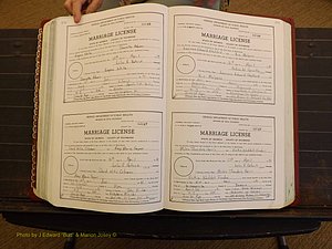 Richmond Marriages, 4J, 1990-1991 P 274-275.JPG