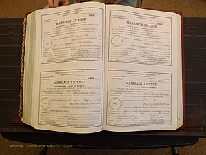 Richmond Marriages, 4J, 1990-1991 P 316-317.JPG