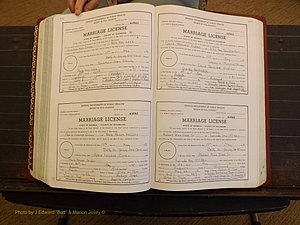 Richmond Marriages, 4J, 1990-1991 P 336-337.JPG