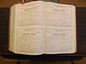 Richmond Marriages, 4J, 1990-1991 P 348-349.JPG