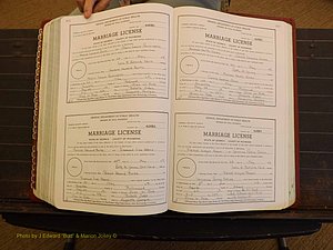 Richmond Marriages, 4J, 1990-1991 P 356-357.JPG