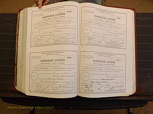 Richmond Marriages, 4J, 1990-1991 P 358-359.JPG