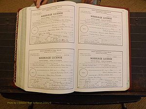 Richmond Marriages, 4J, 1990-1991 P 368-369.JPG