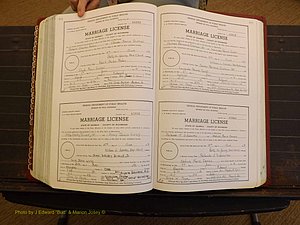 Richmond Marriages, 4J, 1990-1991 P 376-377.JPG