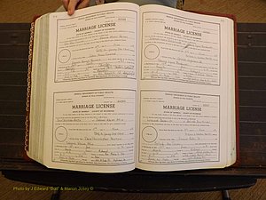 Richmond Marriages, 4J, 1990-1991 P 378-379.JPG