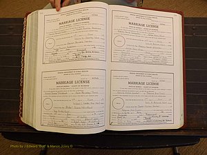 Richmond Marriages, 4J, 1990-1991 P 388-389.JPG