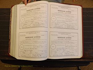 Richmond Marriages, 4J, 1990-1991 P 390-391.JPG