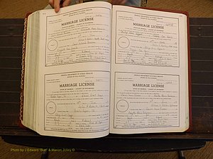 Richmond Marriages, 4J, 1990-1991 P 404-405.JPG